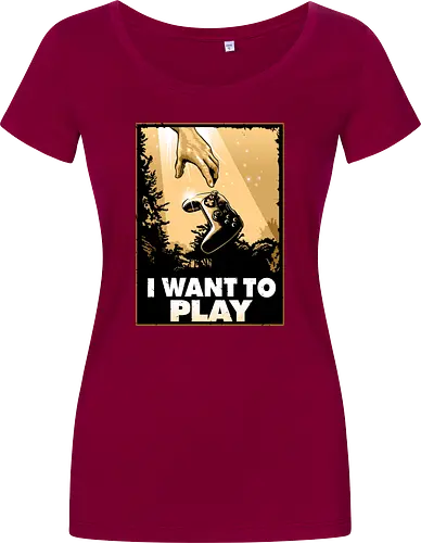 I Want To Play