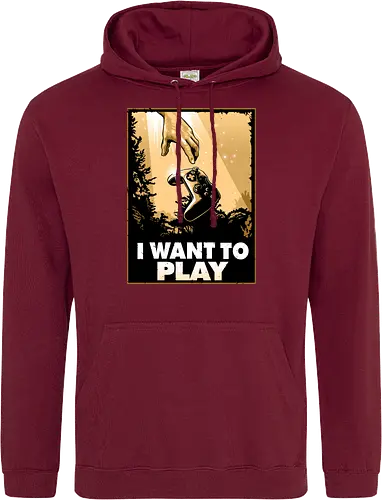 I Want To Play