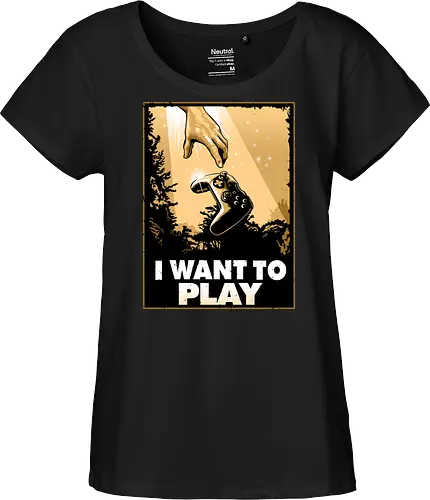 I Want To Play