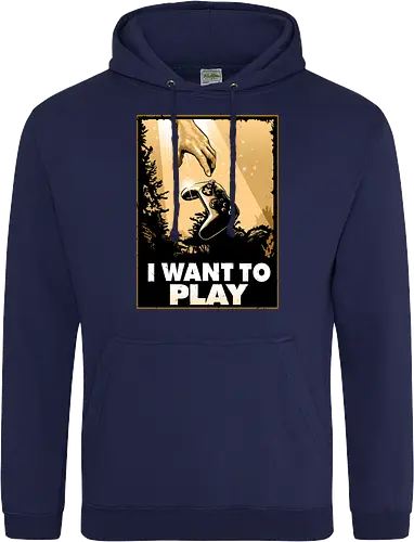I Want To Play
