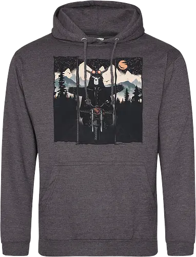Wild Biker