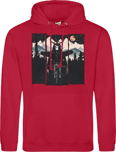 Wild Biker