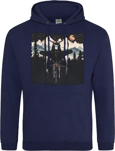 Wild Biker