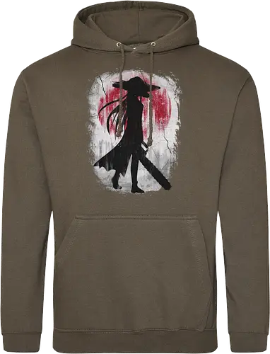 Samurai Lady Fox