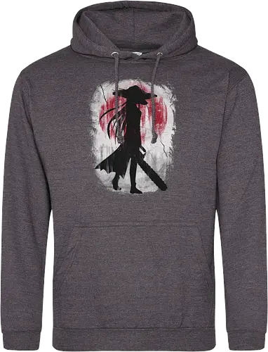 Samurai Lady Fox