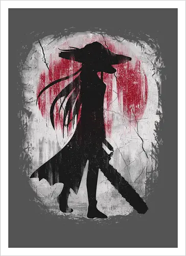 Samurai Lady Fox
