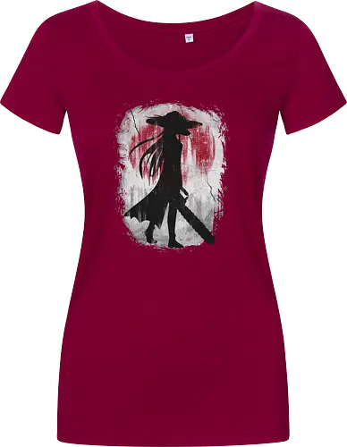 Samurai Lady Fox