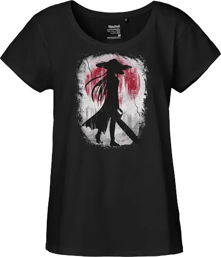 Samurai Lady Fox