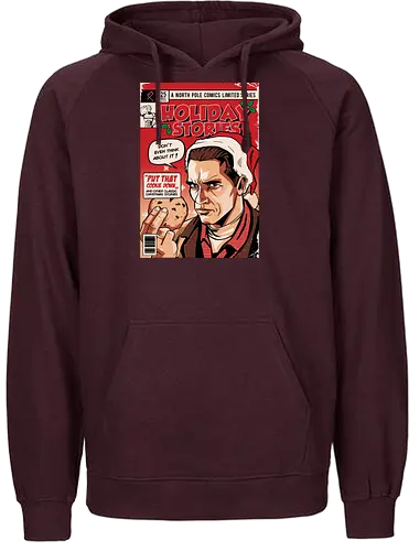 Holiday Stories vol.1 - christmas, weihnachten, jingle, versprochen - Fairtrade Hoodie