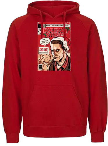 Holiday Stories vol.1 - christmas, weihnachten, jingle, versprochen - Fairtrade Hoodie