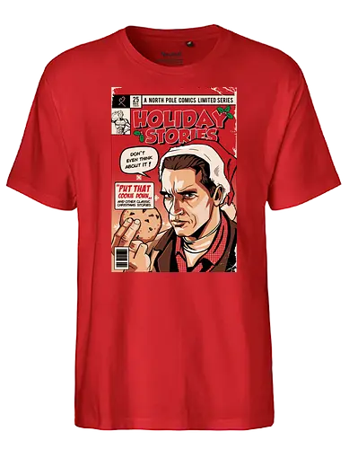 Holiday Stories vol.1 - christmas, weihnachten, jingle, versprochen - Fairtrade T-Shirt