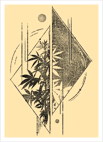 Weed Geometry