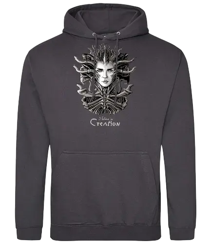 Creation - alien, Creation - Standard Hoodie