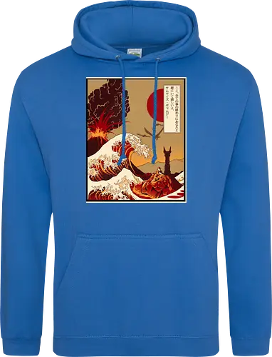 The Great Wave off Lava