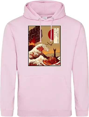 The Great Wave off Lava