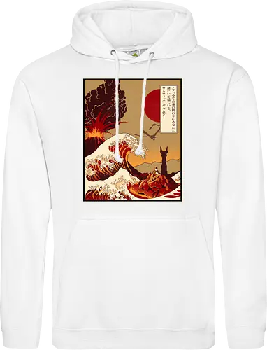 The Great Wave off Lava
