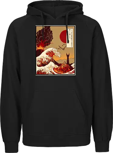 The Great Wave off Lava