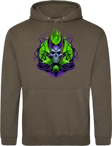 The Witch Skull