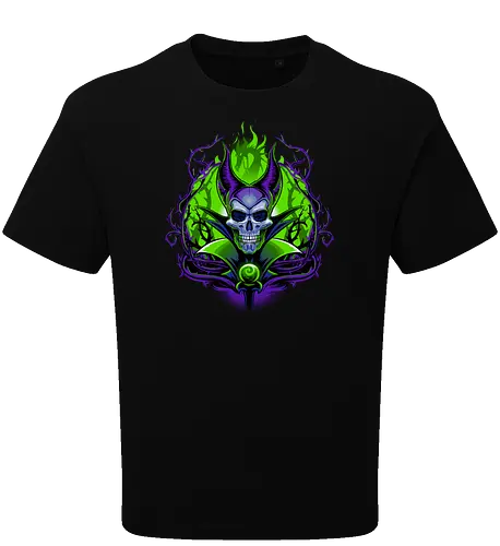 The Witch Skull