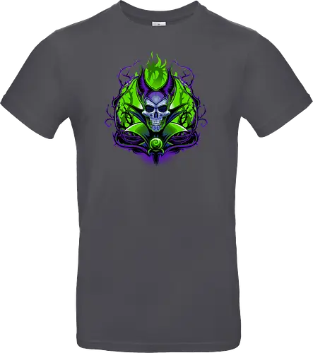 The Witch Skull