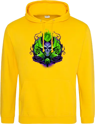 The Witch Skull