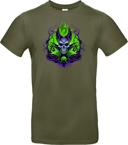 The Witch Skull