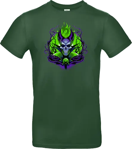 The Witch Skull