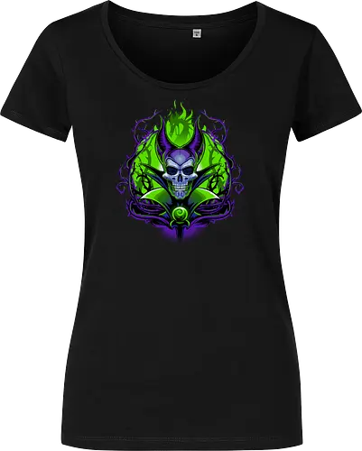 The Witch Skull