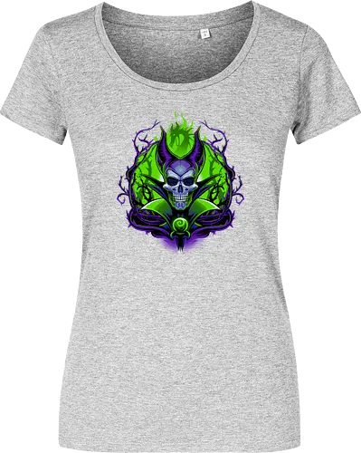The Witch Skull