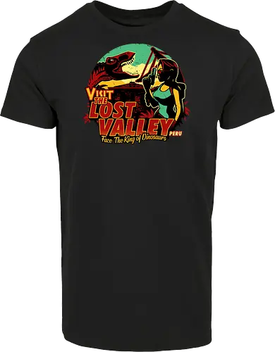 The Lost Valley