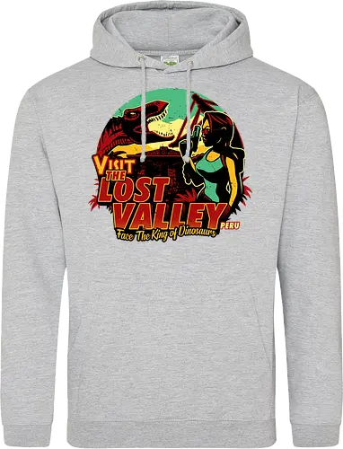 The Lost Valley