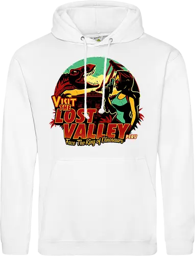 The Lost Valley