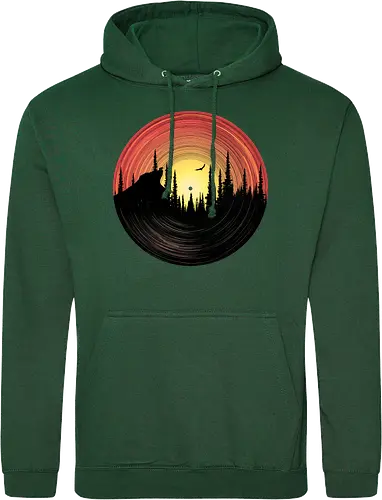 Forest Silence Vinyl