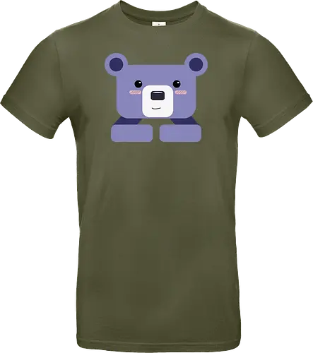Bears In The Wild