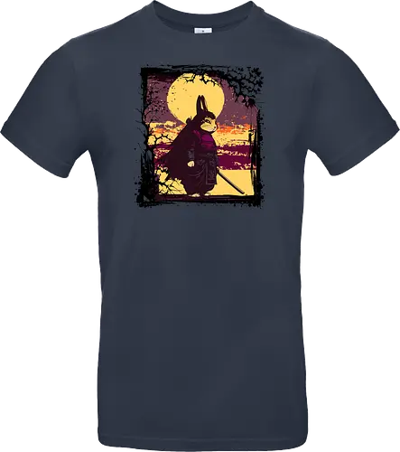 Rabbit Samurai Killer