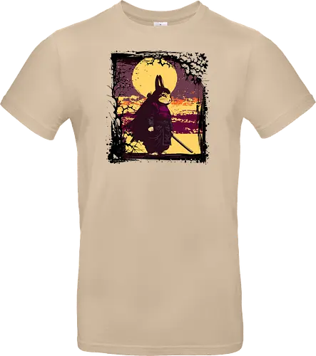Rabbit Samurai Killer