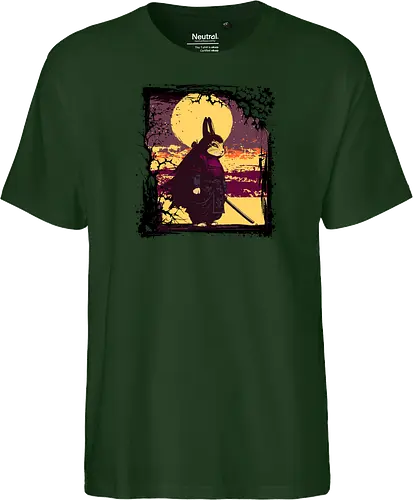 Rabbit Samurai Killer