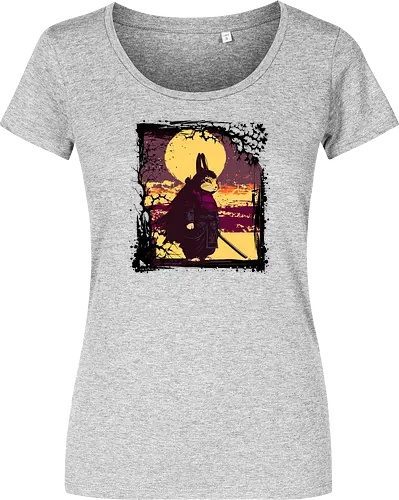 Rabbit Samurai Killer