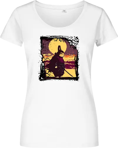 Rabbit Samurai Killer