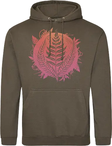 Magic Fern Colors
