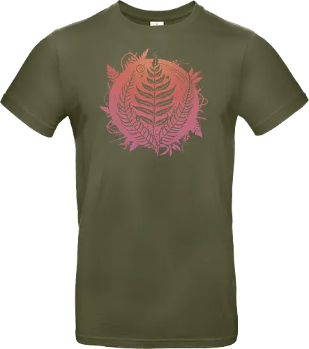 Magic Fern Colors