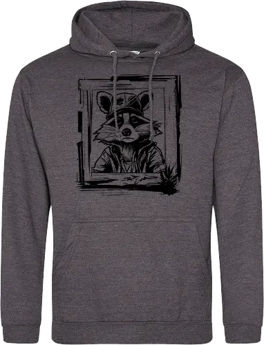 Hip Hop Raccoon