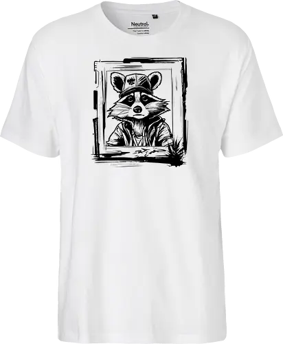 Hip Hop Raccoon