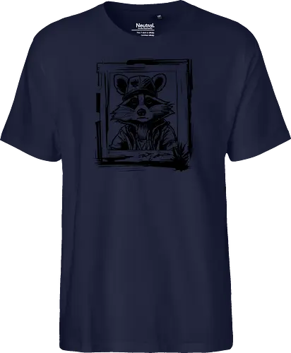 Hip Hop Raccoon
