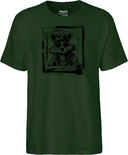 Hip Hop Raccoon