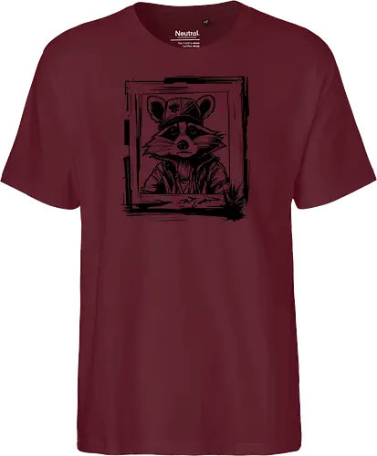 Hip Hop Raccoon
