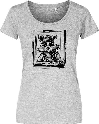Hip Hop Raccoon