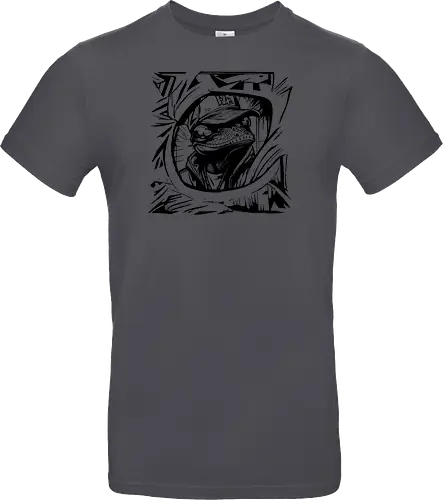 Hip Hop Lizard