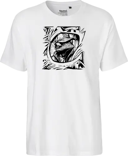 Hip Hop Lizard