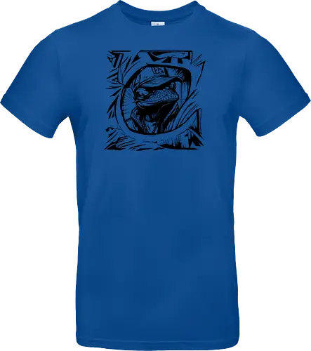Hip Hop Lizard